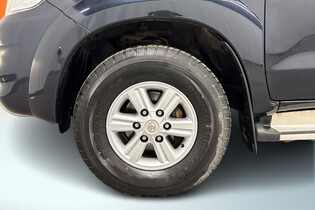 Toyota Hilux vaihtoauto