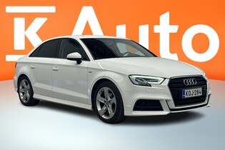 Audi A3 vaihtoauto