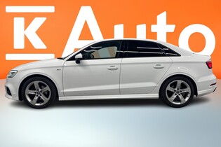 Audi A3 vaihtoauto