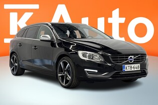 Volvo V60 vaihtoauto