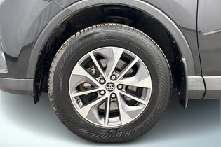 Toyota RAV4 vaihtoauto