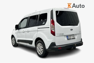 Ford Tourneo Connect vaihtoauto