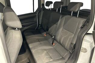 Ford Tourneo Connect vaihtoauto