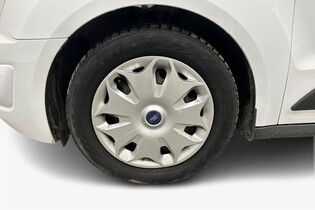 Ford Tourneo Connect vaihtoauto