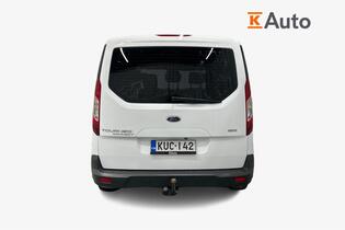 Ford Tourneo Connect vaihtoauto