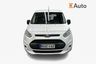 Ford Tourneo Connect vaihtoauto