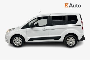 Ford Tourneo Connect vaihtoauto