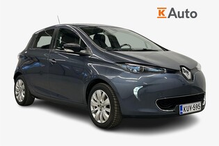 Renault Zoe vaihtoauto