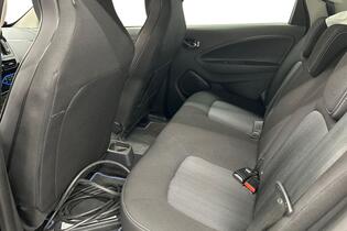 Renault Zoe vaihtoauto