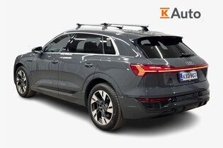 Audi Q8 e-tron vaihtoauto