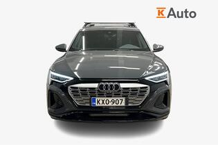 Audi Q8 e-tron vaihtoauto