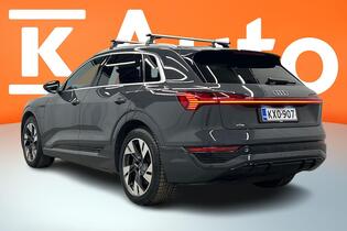 Audi Q8 e-tron vaihtoauto