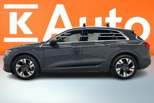 Audi Q8 e-tron vaihtoauto