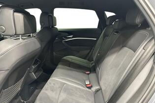 Audi Q8 e-tron vaihtoauto