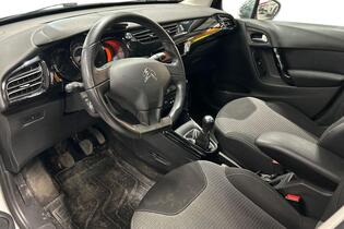 Citroën C3 vaihtoauto