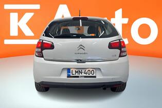Citroën C3 vaihtoauto