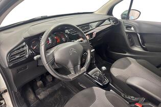 Citroën C3 vaihtoauto