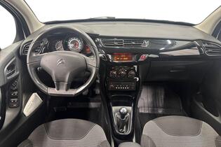 Citroën C3 vaihtoauto