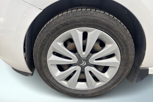 Citroën C3 vaihtoauto