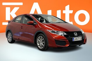 Honda Civic vaihtoauto