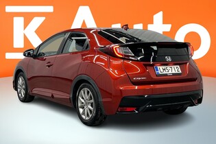 Honda Civic vaihtoauto