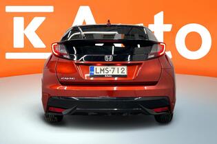 Honda Civic vaihtoauto