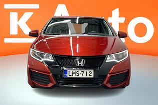 Honda Civic vaihtoauto