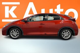 Honda Civic vaihtoauto