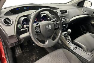 Honda Civic vaihtoauto