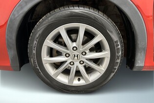 Honda Civic vaihtoauto