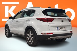 Kia Sportage vaihtoauto