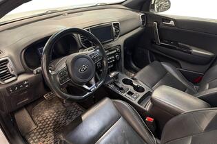 Kia Sportage vaihtoauto