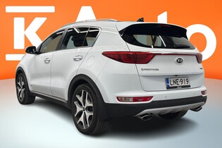 Kia Sportage vaihtoauto