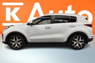 Kia Sportage vaihtoauto