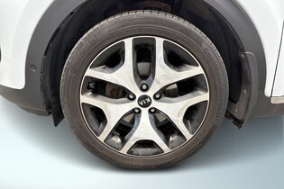 Kia Sportage vaihtoauto