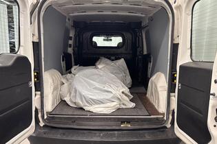 Opel Combo vaihtoauto