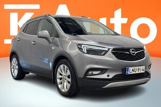 Opel Mokka vaihtoauto