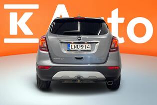 Opel Mokka vaihtoauto