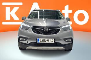 Opel Mokka vaihtoauto