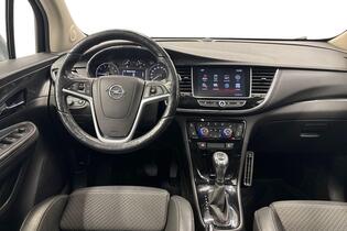 Opel Mokka vaihtoauto