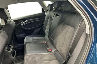 Audi e-tron vaihtoauto