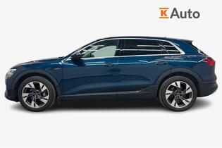 Audi e-tron vaihtoauto