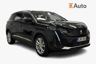 Peugeot 5008 vaihtoauto