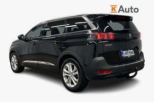 Peugeot 5008 vaihtoauto