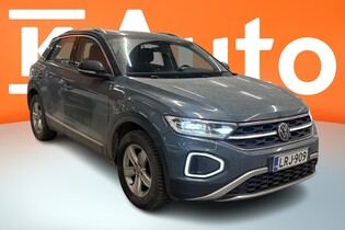 Volkswagen T-Roc vaihtoauto