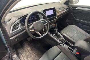 Volkswagen T-Roc vaihtoauto