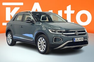 Volkswagen T-Roc vaihtoauto
