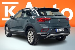 Volkswagen T-Roc vaihtoauto