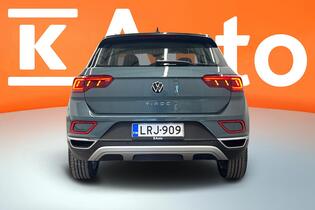 Volkswagen T-Roc vaihtoauto