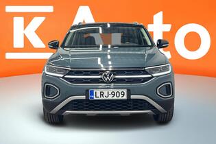 Volkswagen T-Roc vaihtoauto